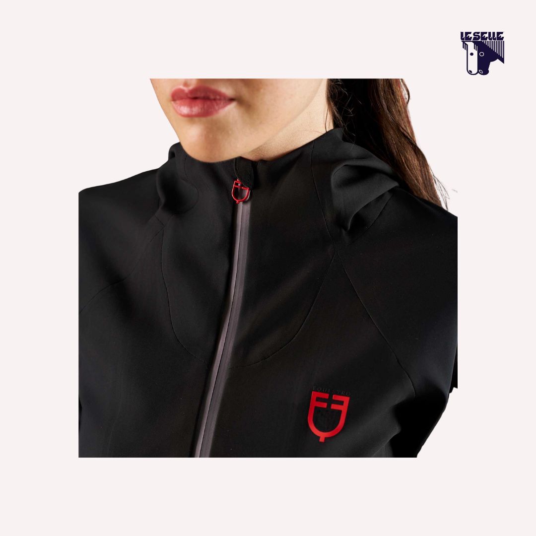 FELPA TECNICA EQUESTRO RIDERTECH
