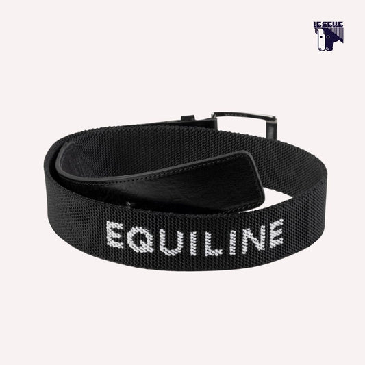 CINTURA EQUILINE CHUNCKY - NERA