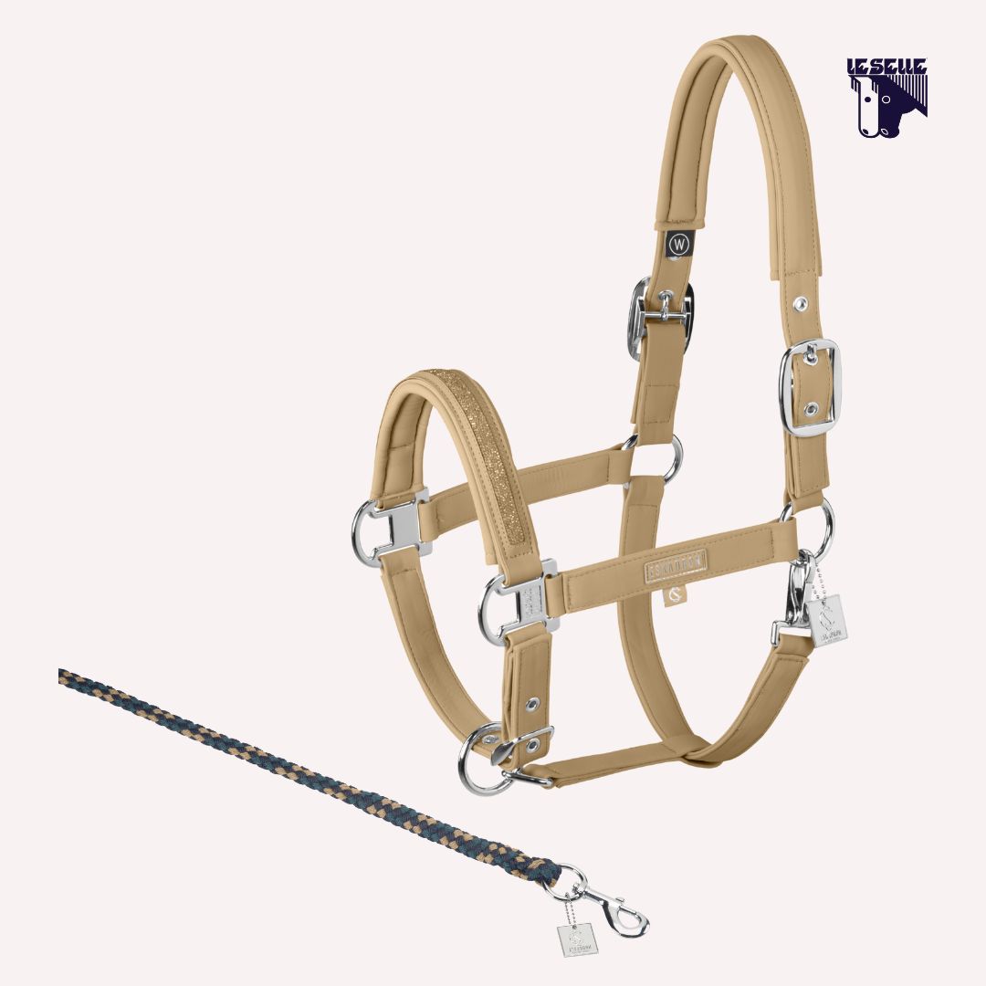 CAVEZZA E LUNGHINA ESKADRON SOFTSHELL JEWEL - BEIGE