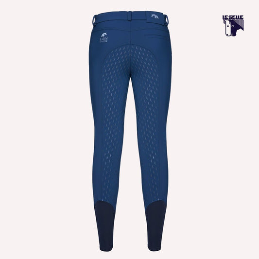 PANTALONI INVERNALI SARM HIPPIQUE UNO - ROYAL