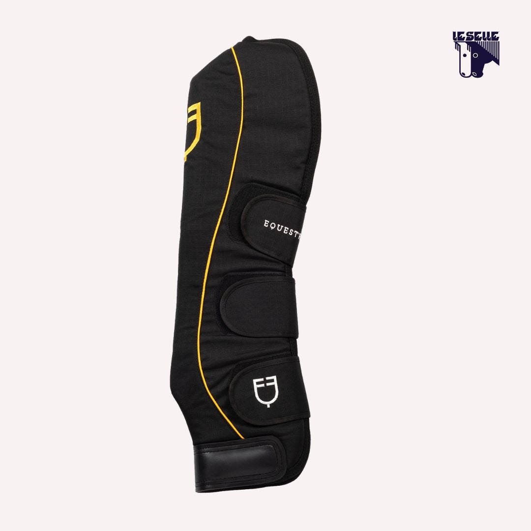 PROTEZIONI DA VIAGGIO PRO TRAVELLER EQUESTRO - NERO