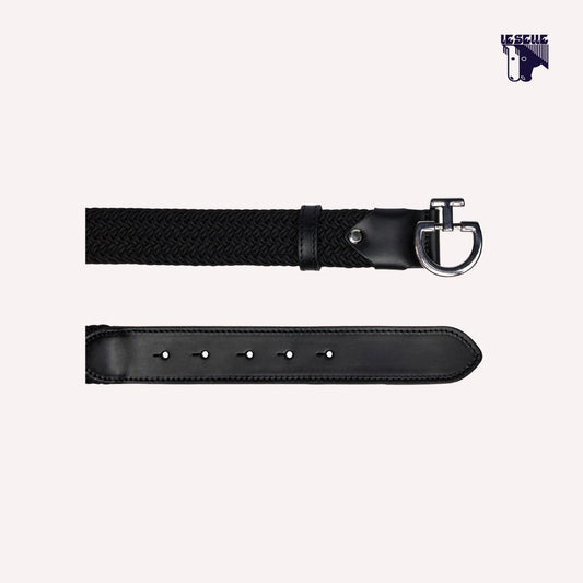 CINTURA DONNA CT ELASTIC - NERO