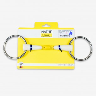 SNAFFLE BIT NATHE DOUBLE JOINT