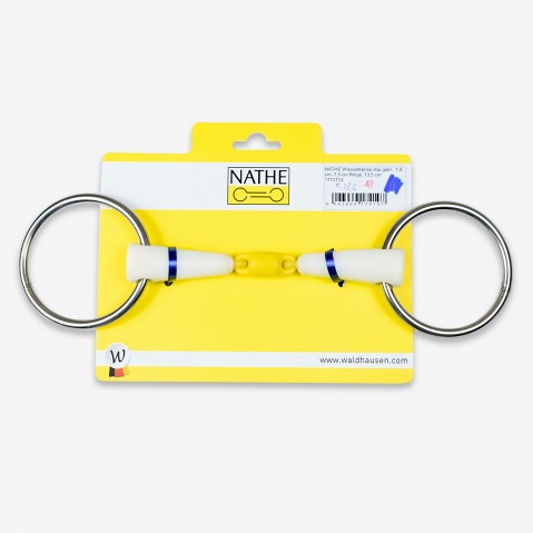 SNAFFLE BIT NATHE DOUBLE JOINT