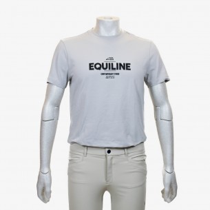 EQUILINE T-SHIRT - GREY