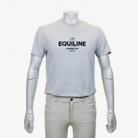 EQUILINE T-SHIRT - GREY