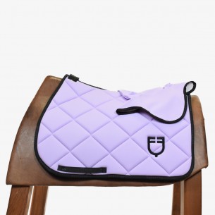 GP PONY EQUESTRO OUTFIT - LILAC/BLACK
