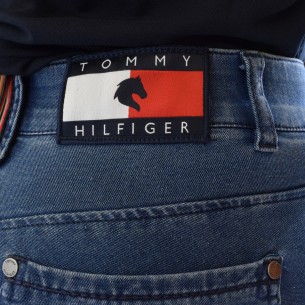 TOMMY HILFIGER QUEENS DENIM