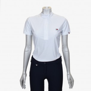 TH CHELSEA COMPETITION POLO - SHORT SLEEVE