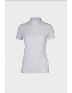 Perforated WaVe Jersey Competition Polo Cavalleria Toscana ladies