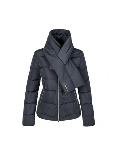 Winter padded jacket woman Equiline mod.Preppy