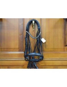 CRYSTAL DOUBLE BRIDLE