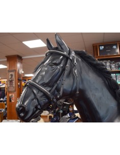 BRIDLE EQUILINE CLINCHERED