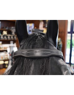 Testiera clincher -BREØ7 - Selleria Equipe SPA - Selle equitazione e  accessori cavallo