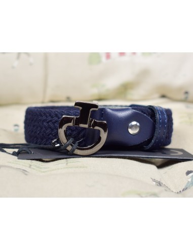 BELT CT YOUNG RIDER BLUE