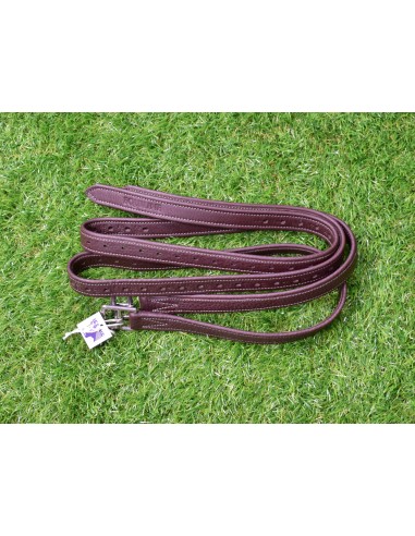 STIRRUP LEATHER EQUILINE STOCK