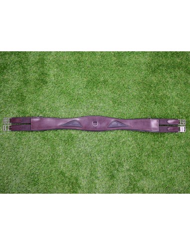 EQUILINE CLASSIC GIRTH BROWN