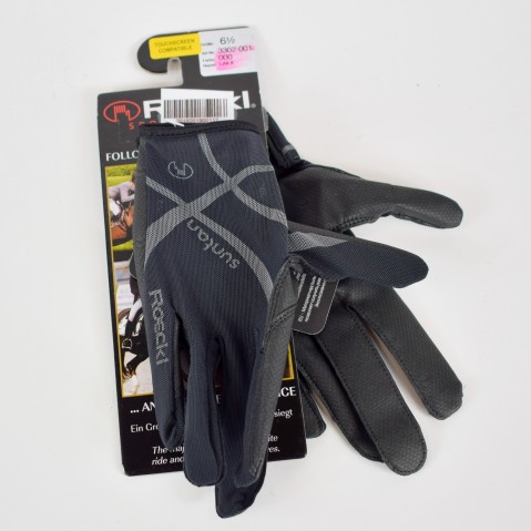 Guanti equitazione Roekl Laila - le selle - online shopping