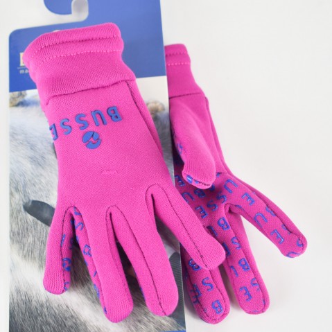 BABY GLOVES BUSSE LARS FUXIA