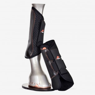 EQUICK EVENTING BOOTS REAR