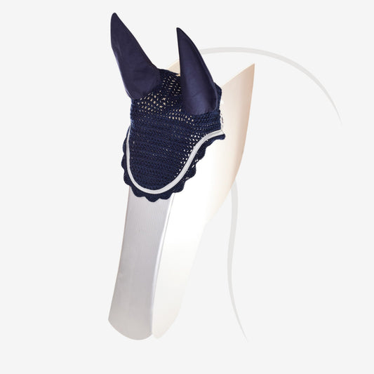 RG RIDING HELMET GREY EDGE