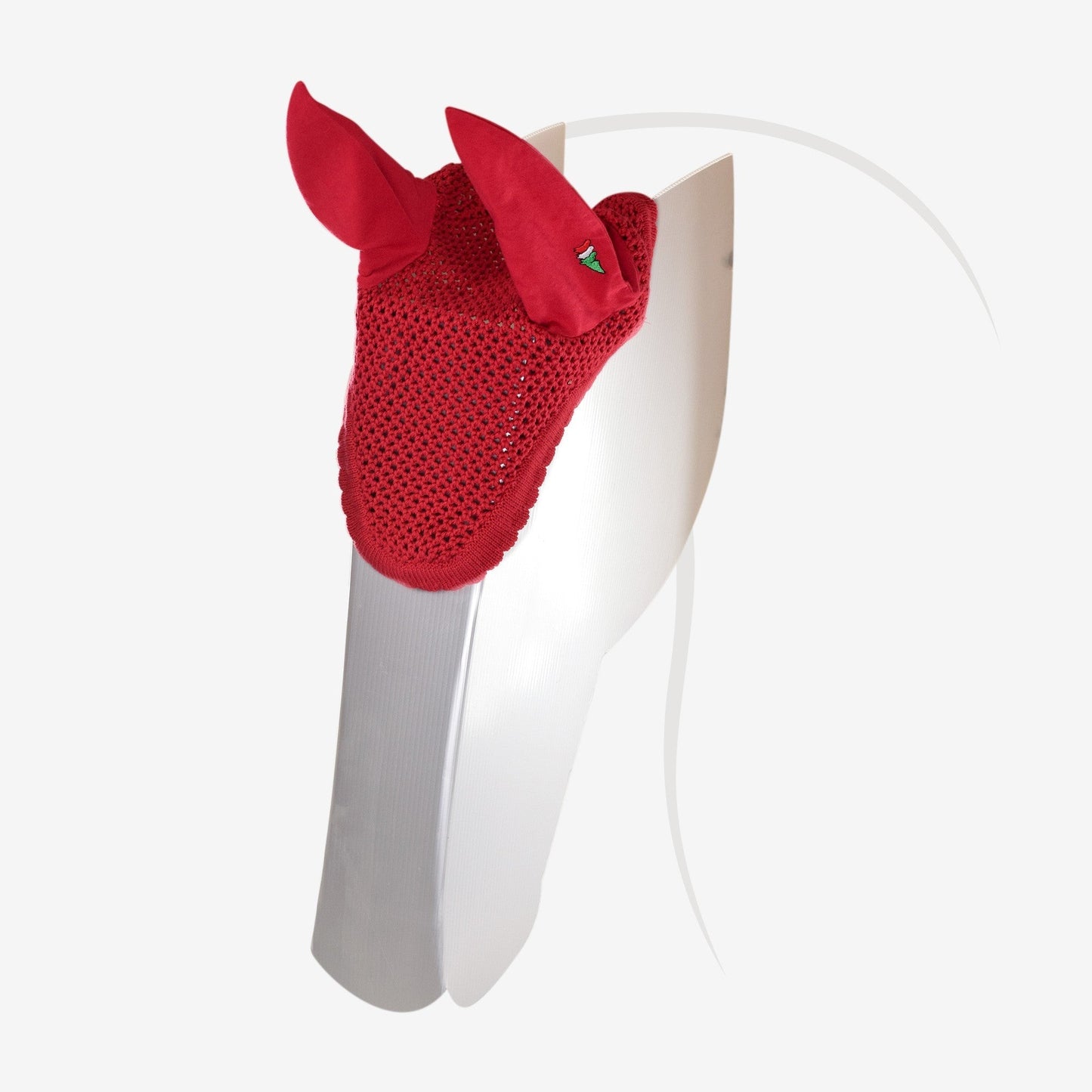 EQUILINE HOOD - RED