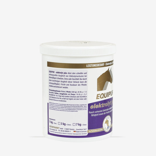 EQUIPUR ELEKTROLYT PLUS 1KG