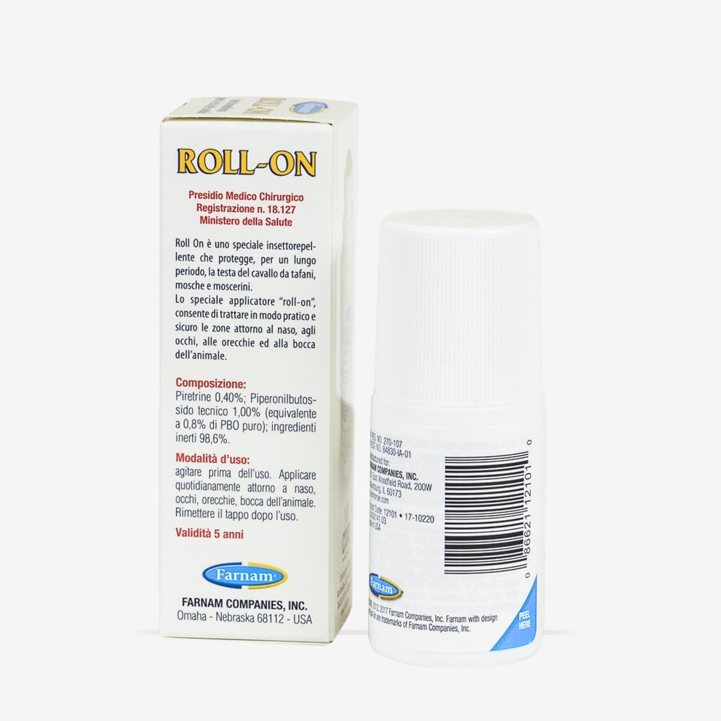 FARNAM ROLL-ON