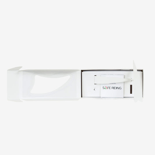 COVER PER SAFERIDING S-LIGHT - BIANCO