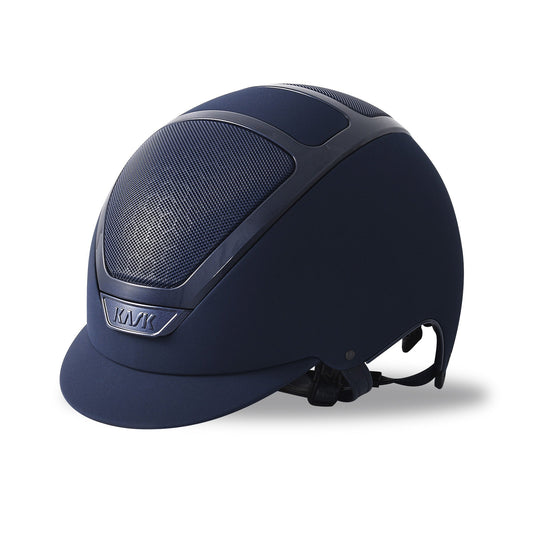 KASK DOGMA CHROME - BLU