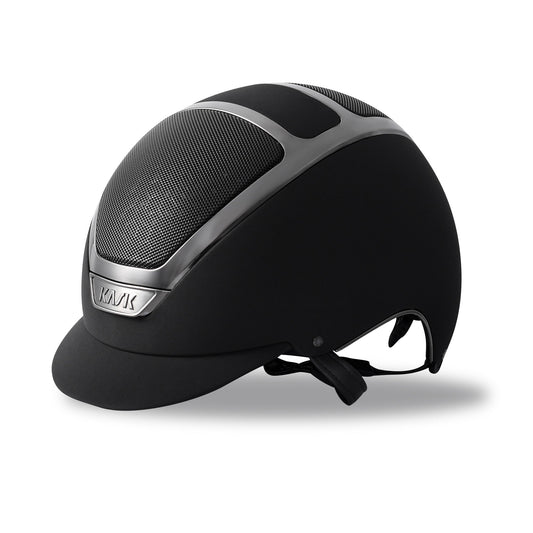 KASK DOGMA CHROME - NERO