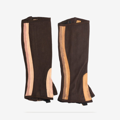 UMBRIA EQUESTRIAN SUEDE GAITERS