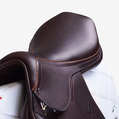 SELLERIA EQUIPE EXPRESSION SPECIAL - MARRONE