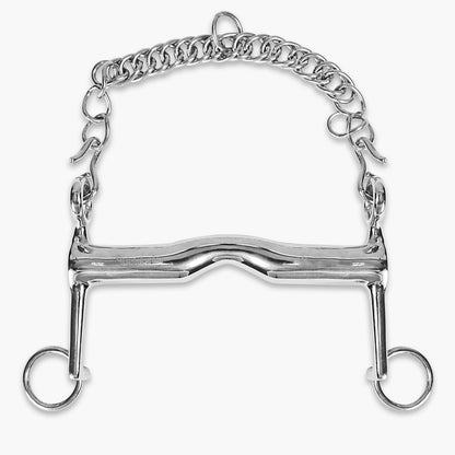 IRISH GOOSE NECK SHORT LEVERS