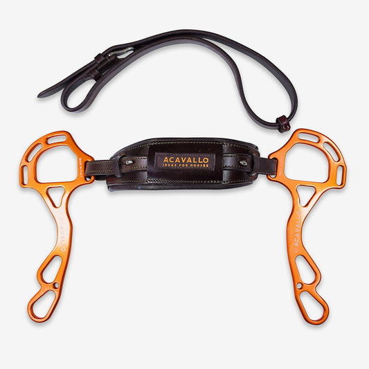 HACKAMORE ACAVALLO ALUPRO