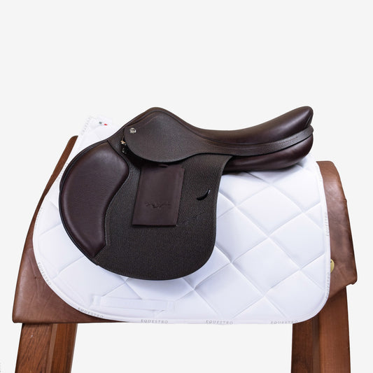 SELLERIA EQUIPE EMPORIO JUMPING PONY - MARRONE