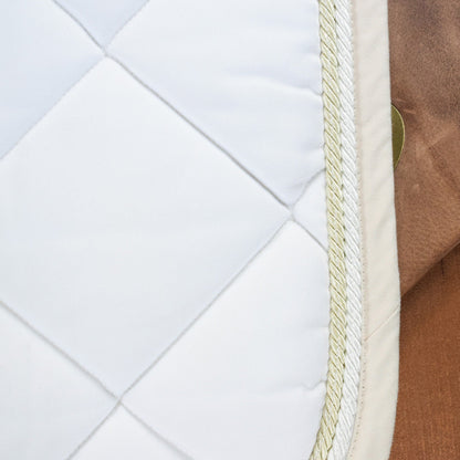 SOTTOSELLA DRESSAGE SELLERIA RG - BIANCO