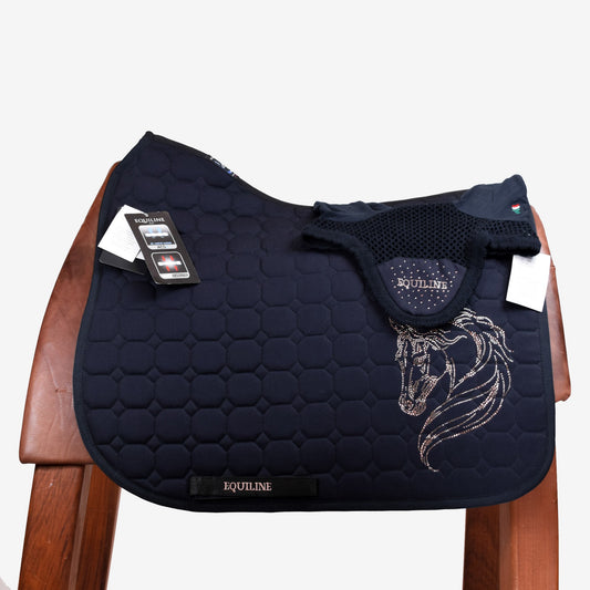 COMPLETO EQUILINE DRESSAGE - CRISTALLI