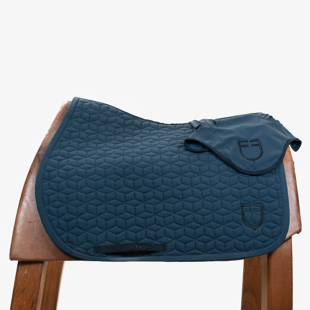 SET EQUESTRO CUBE - BLU