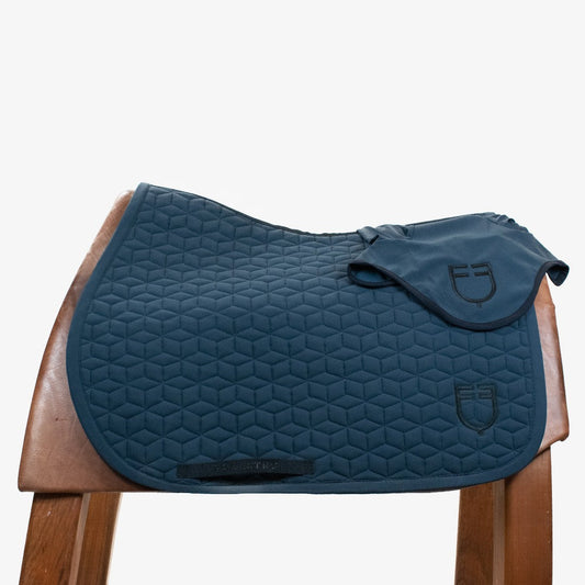 SET EQUESTRO CUBE - BLU
