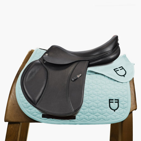 SET EQUESTRO CUBE - AZZURRO