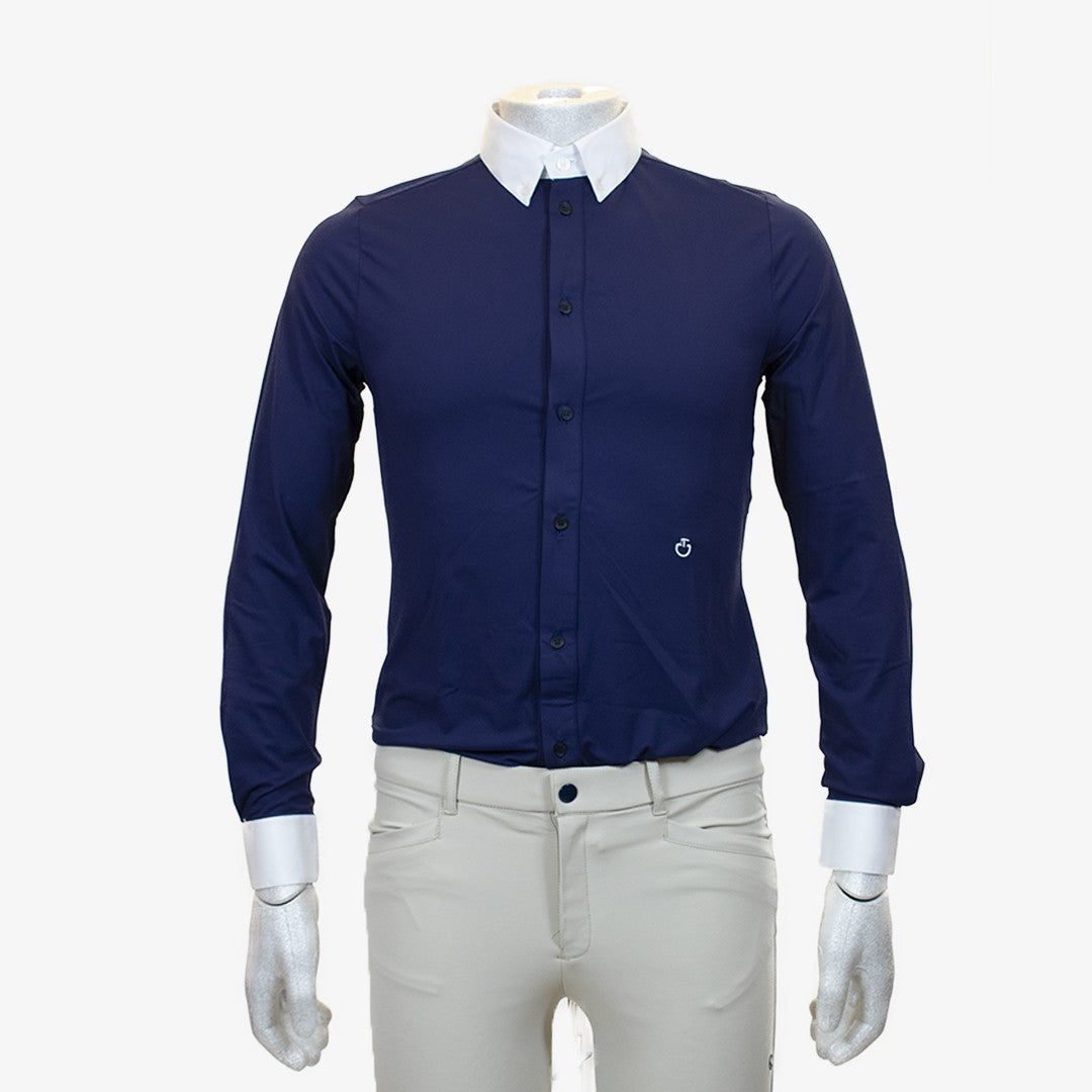 CAMICIA CONCORSO CT GIUBERT SHIRT - BLU