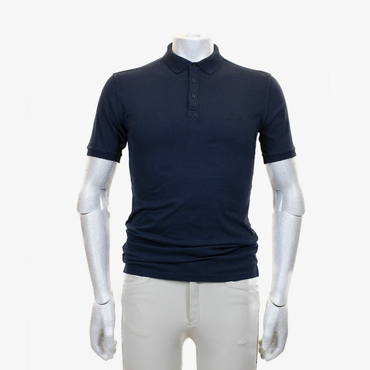POLO EQUILINE DARIO - BLU