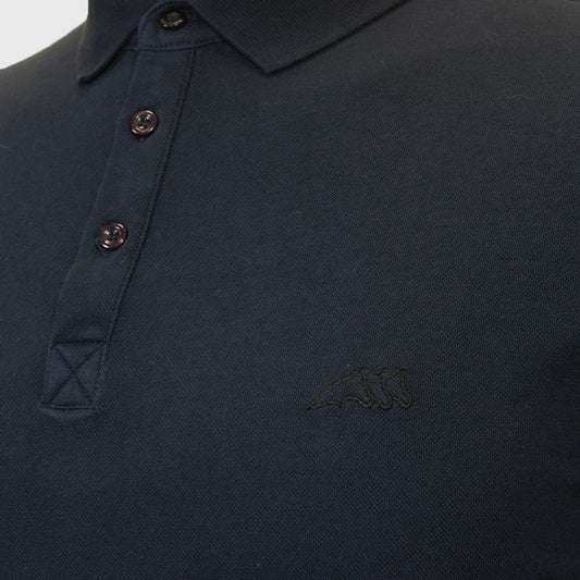 POLO EQUILINE DARIO - BLU