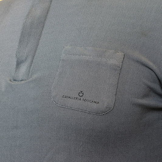 CAVALLERIA TOSCANA TECH PIQUET POLO