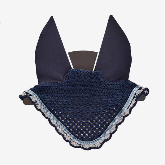 MARTA MORGAN CAP - BLUE