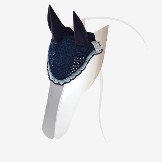 MARTA MORGAN CAP - BLUE