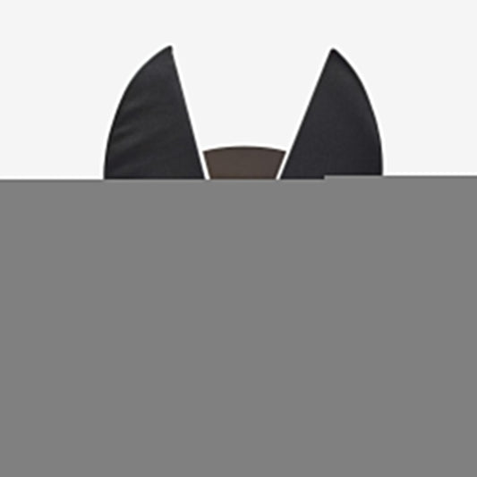 ESKADRON PONY SOUNDPROOF HEADPHONES - BLACK