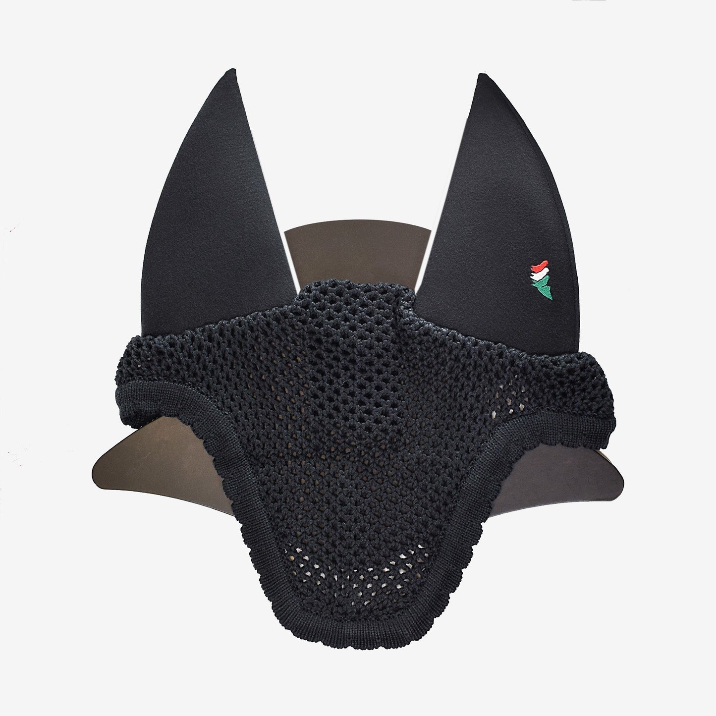 EQUILINE SOUNDPROOF PONY HOOD - BLACK