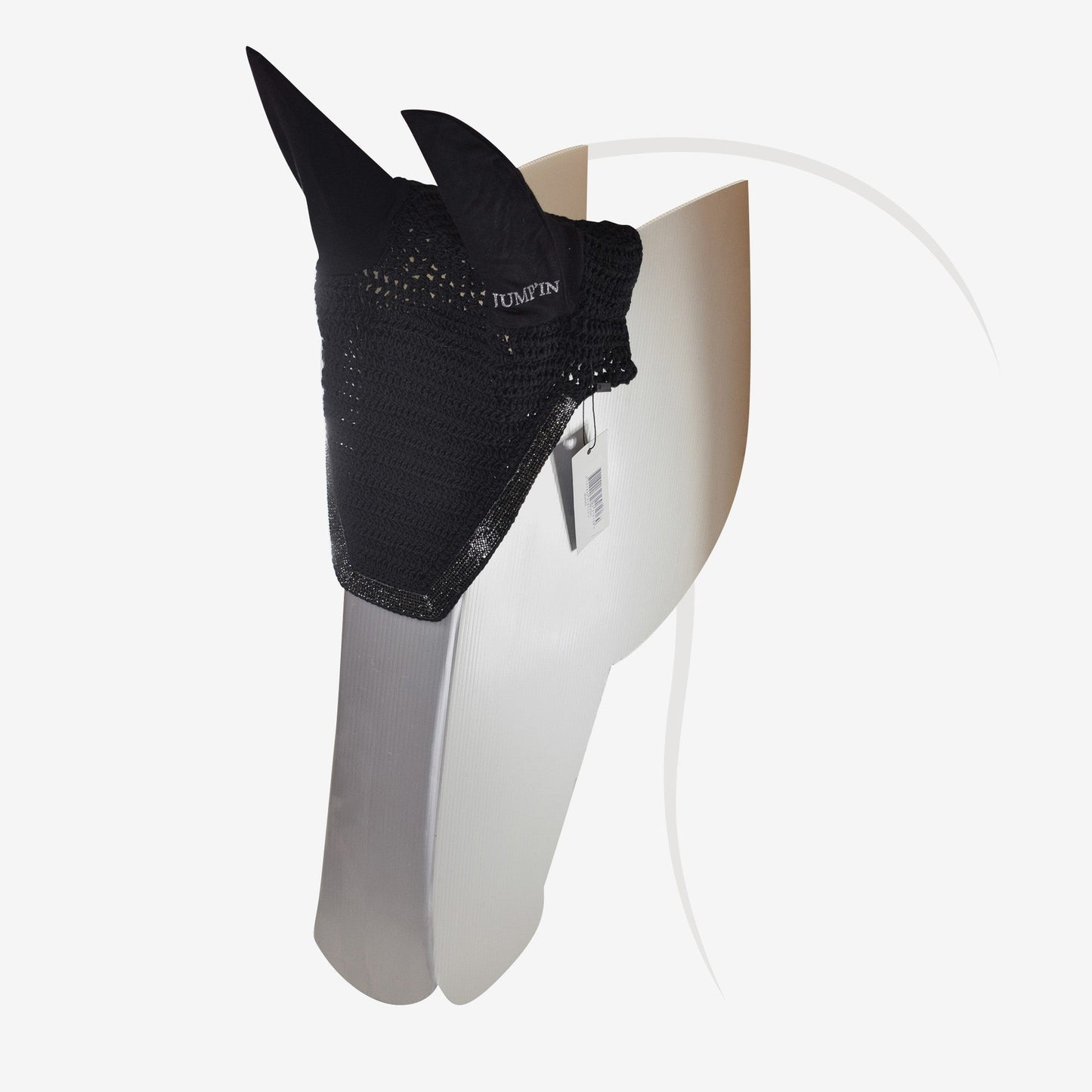 JUMP'IN CRYSTAL CAP - BLACK